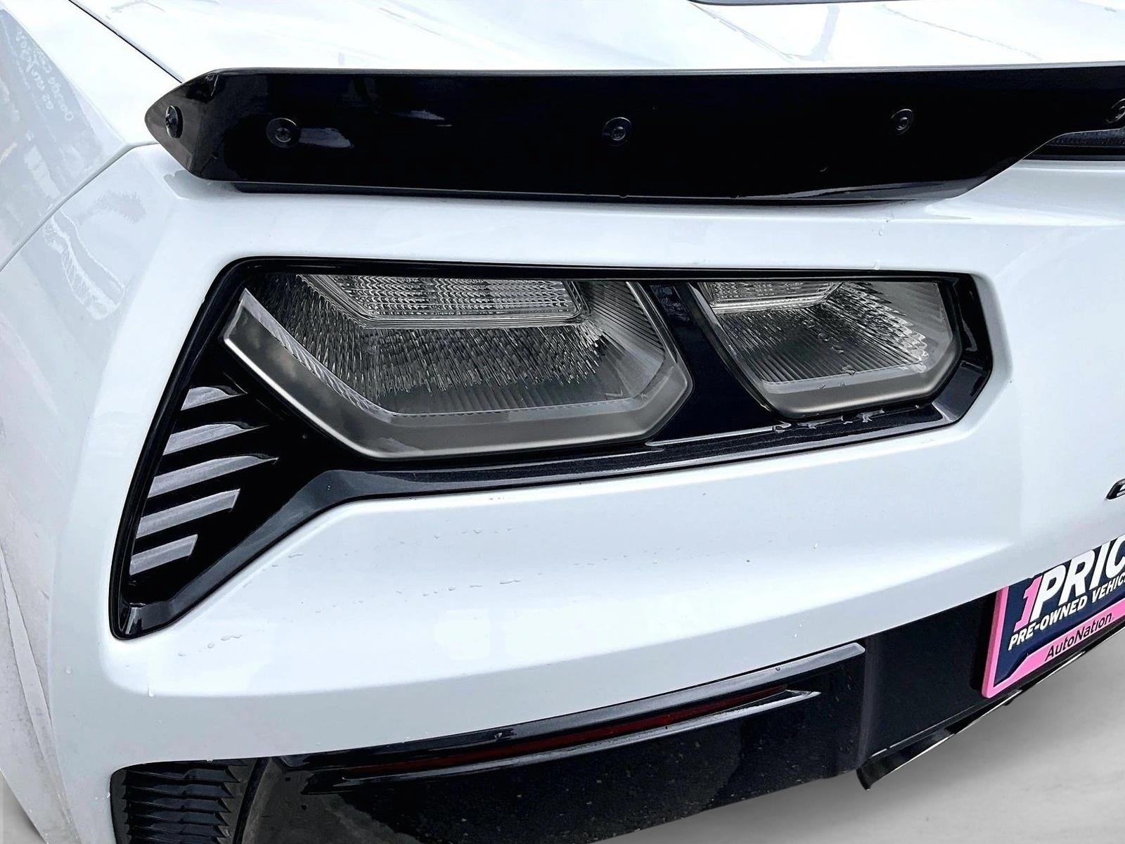 2019 Chevrolet Corvette Z06 Z06 2LZ