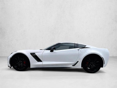 2019 Chevrolet Corvette Z06 Z06 2LZ