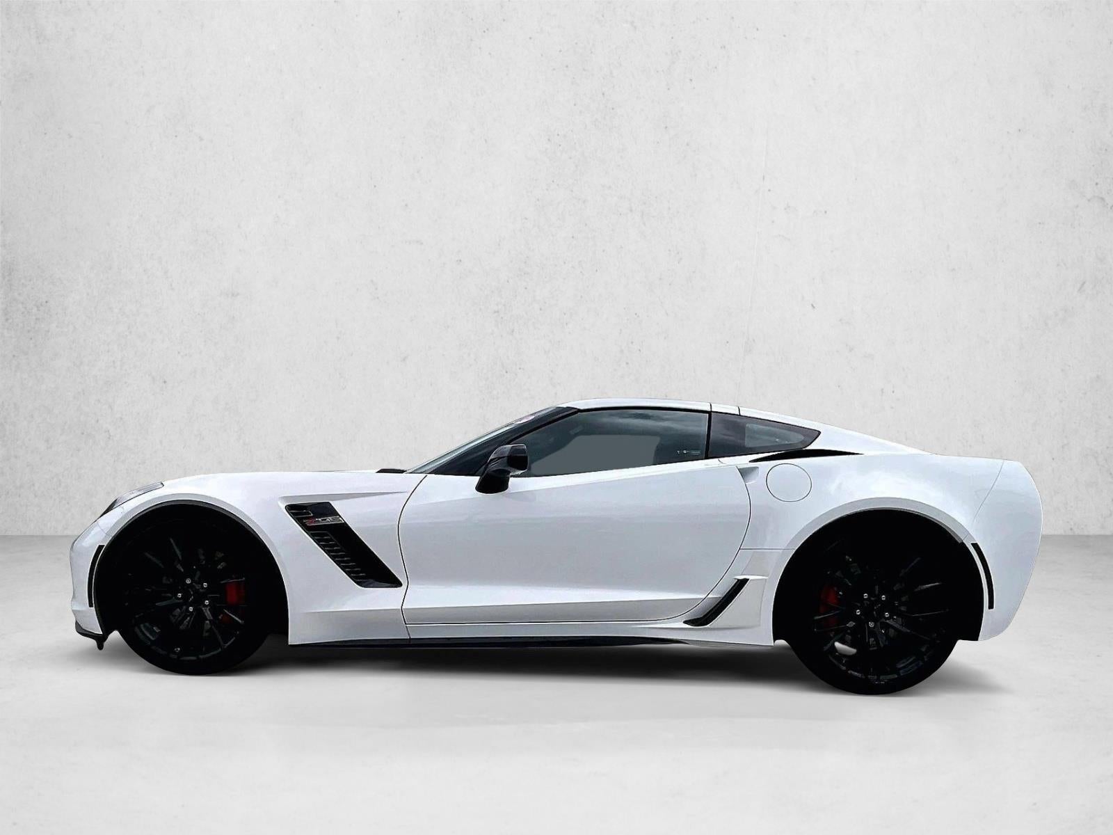 2019 Chevrolet Corvette Z06 Z06 2LZ