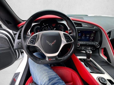 2019 Chevrolet Corvette Z06 Z06 2LZ