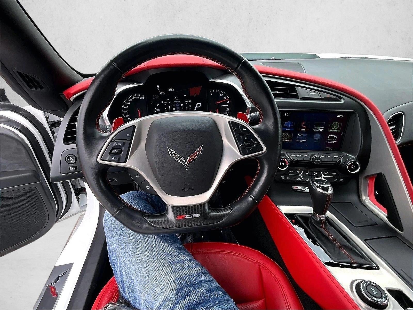2019 Chevrolet Corvette Z06 Z06 2LZ