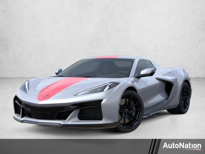 2027 Chevrolet Corvette Grand Sport 1LT