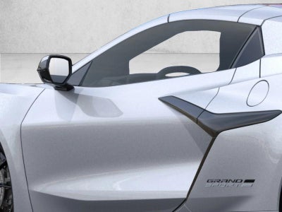 2027 Chevrolet Corvette Grand Sport 1LT