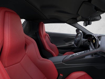2027 Chevrolet Corvette Grand Sport 1LT