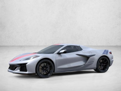 2027 Chevrolet Corvette Grand Sport 1LT