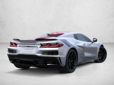 2027 Chevrolet Corvette Grand Sport 1LT