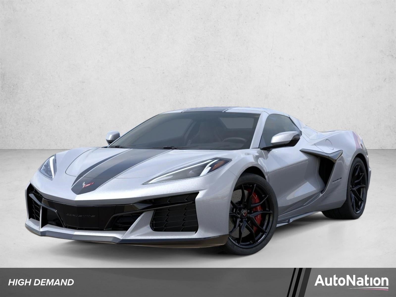 2027 Chevrolet Corvette Grand Sport 1LT