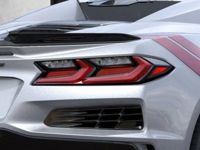 2027 Chevrolet Corvette Grand Sport 1LT