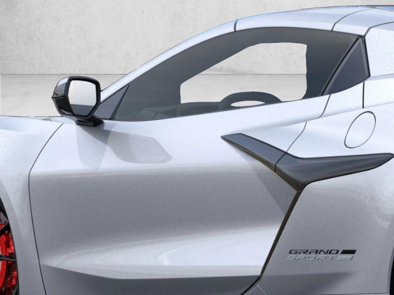 2027 Chevrolet Corvette Grand Sport 1LT