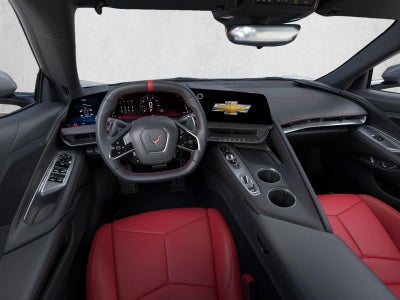 2027 Chevrolet Corvette Grand Sport 1LT