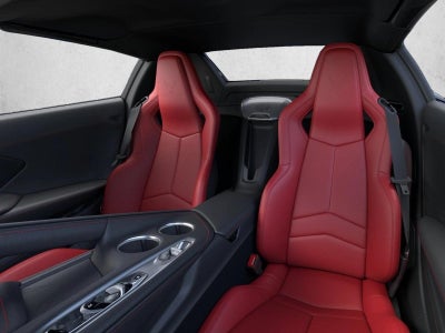 2027 Chevrolet Corvette Grand Sport 1LT