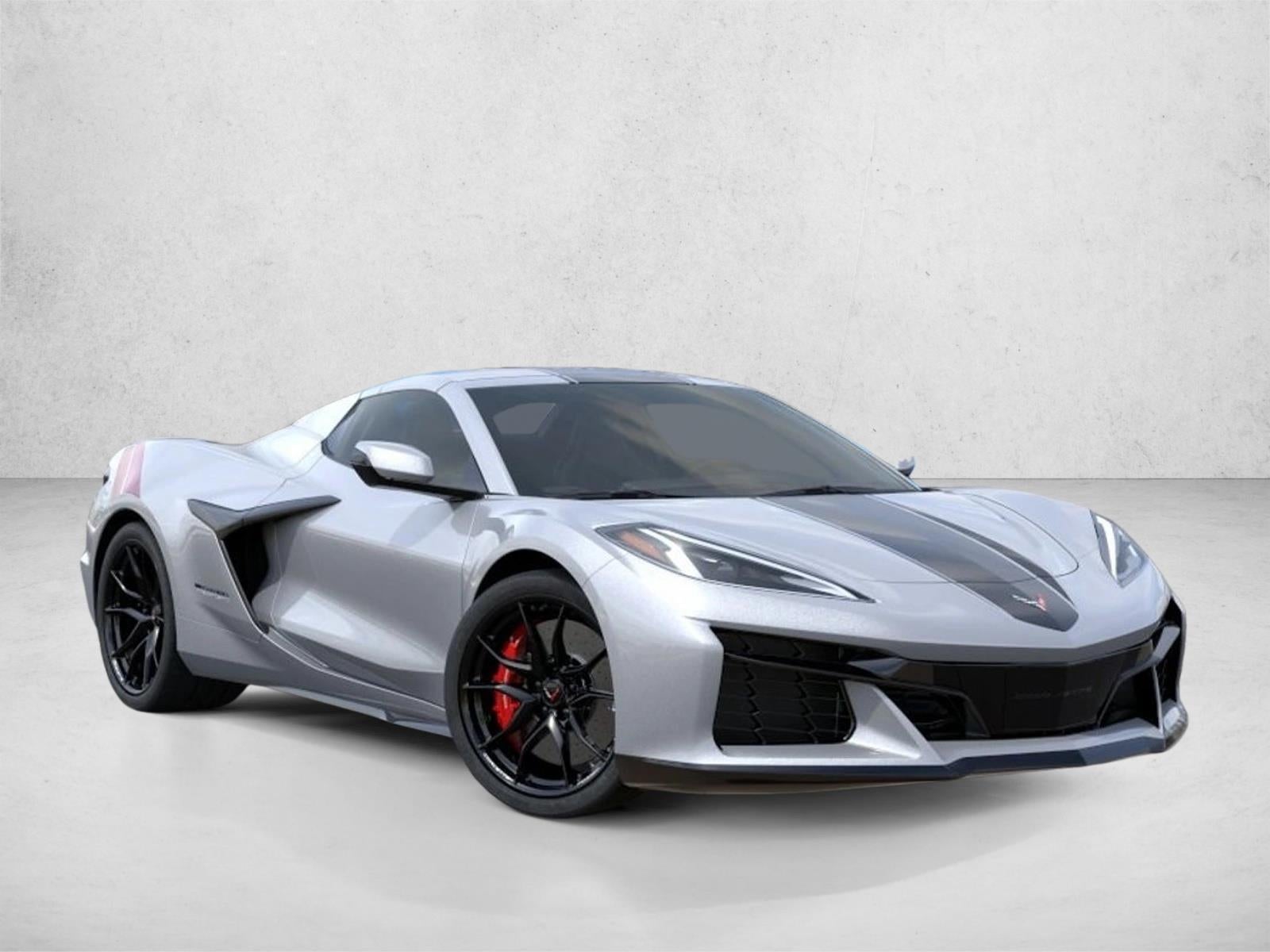 2027 Chevrolet Corvette Grand Sport 1LT