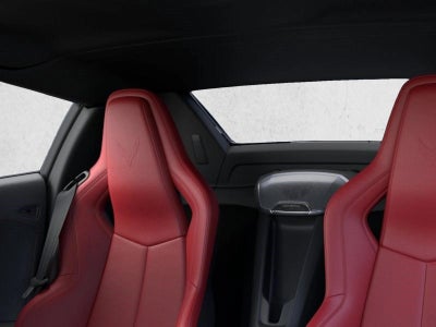 2027 Chevrolet Corvette Grand Sport 1LT