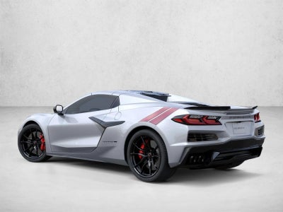2027 Chevrolet Corvette Grand Sport 1LT