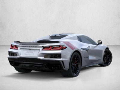 2027 Chevrolet Corvette Grand Sport 1LT