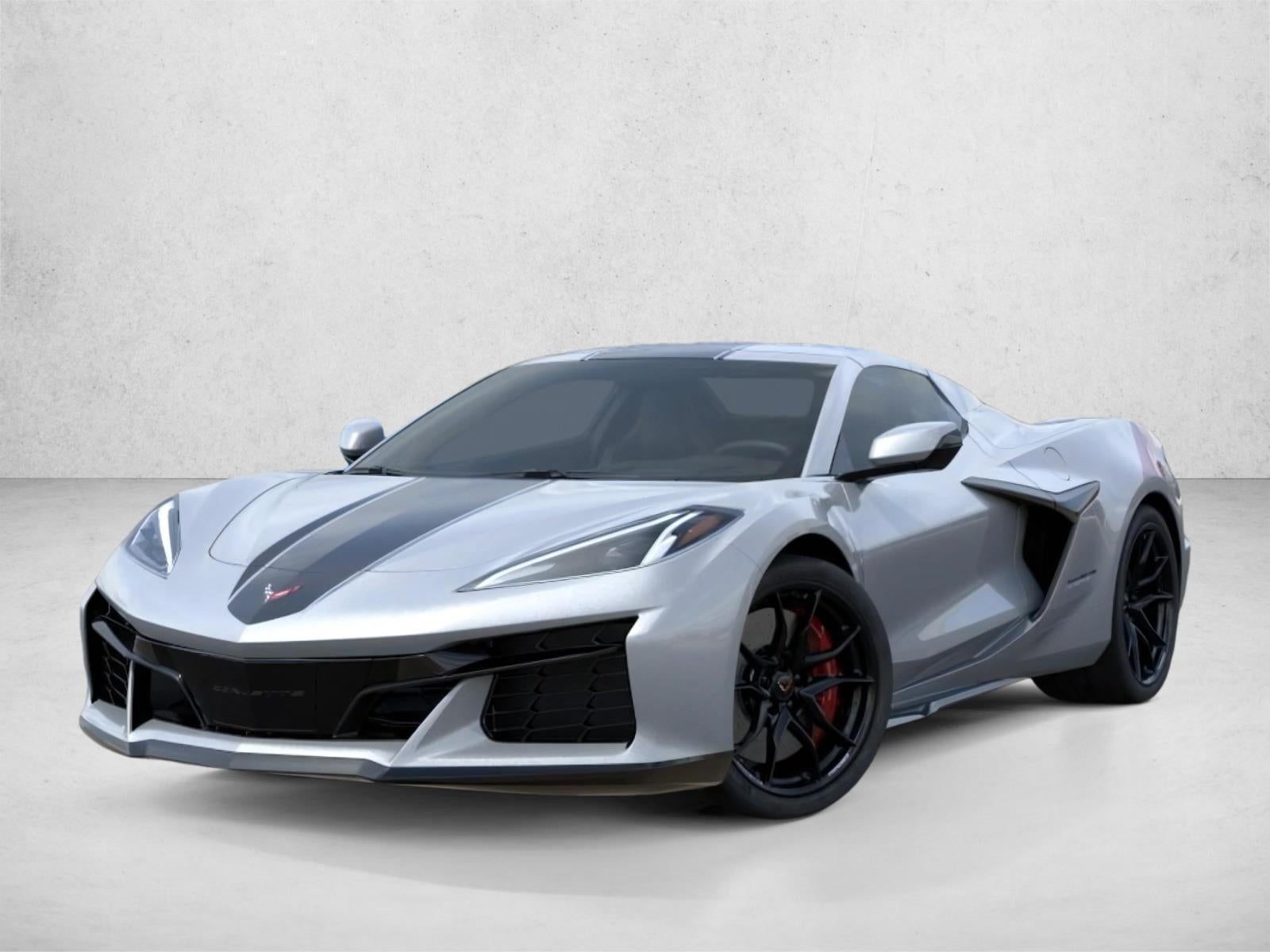 2027 Chevrolet Corvette Grand Sport 1LT