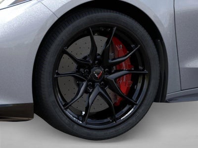 2027 Chevrolet Corvette Grand Sport 1LT