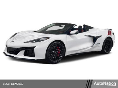2027 Chevrolet Corvette Grand Sport 3LT