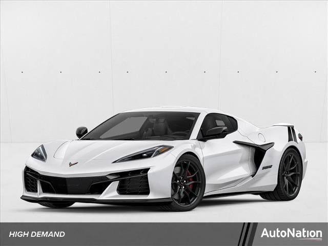 2027 Chevrolet Corvette Grand Sport 3LT