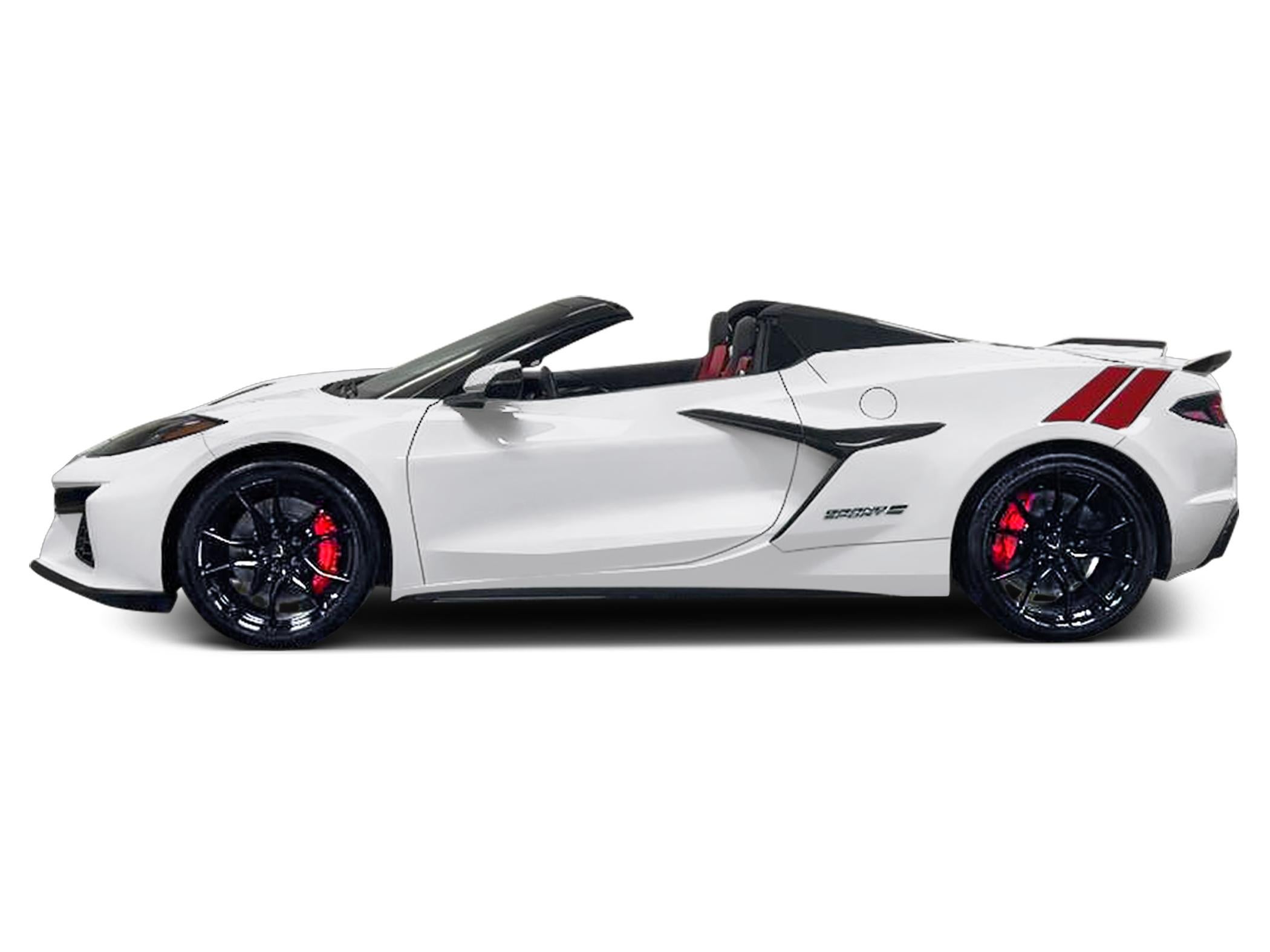 2027 Chevrolet Corvette Grand Sport 3LT