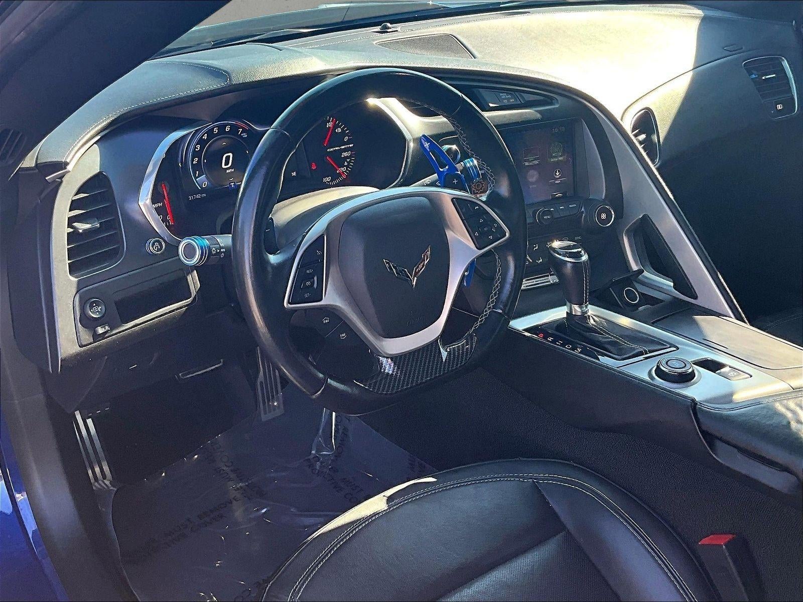 2018 Chevrolet Corvette Grand Sport Grand Sport 1LT