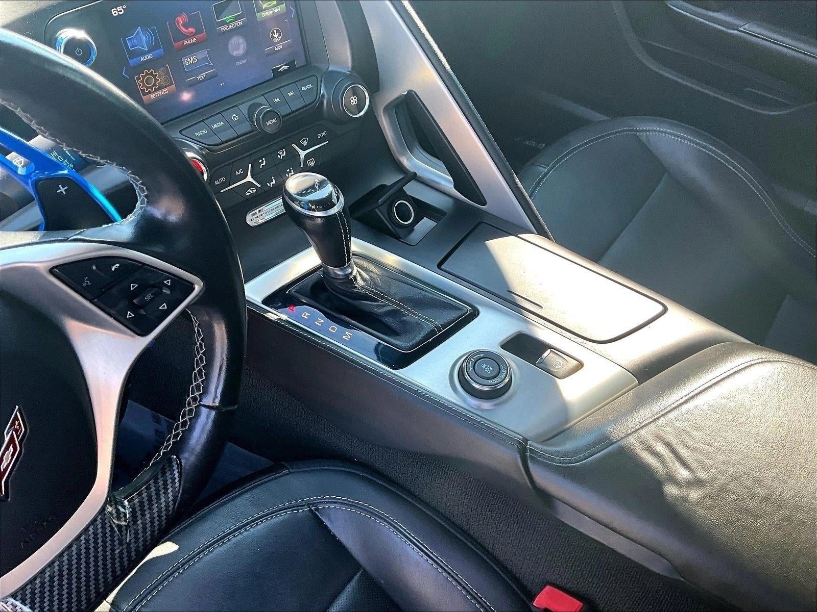 2018 Chevrolet Corvette Grand Sport Grand Sport 1LT