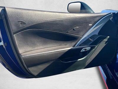 2018 Chevrolet Corvette Grand Sport Grand Sport 1LT