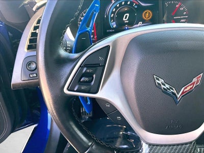 2018 Chevrolet Corvette Grand Sport Grand Sport 1LT