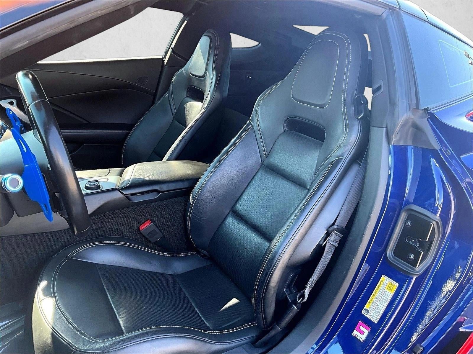 2018 Chevrolet Corvette Grand Sport Grand Sport 1LT