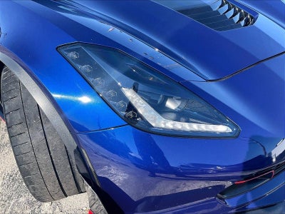 2018 Chevrolet Corvette Grand Sport Grand Sport 1LT