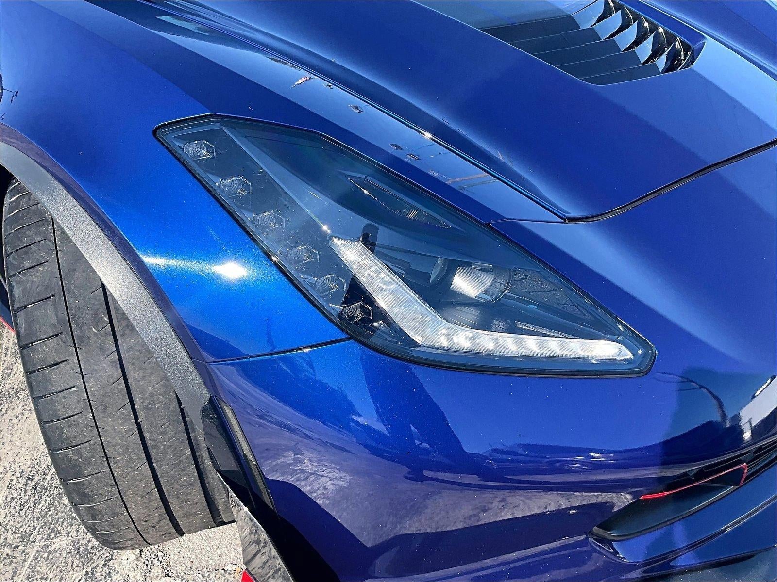 2018 Chevrolet Corvette Grand Sport Grand Sport 1LT