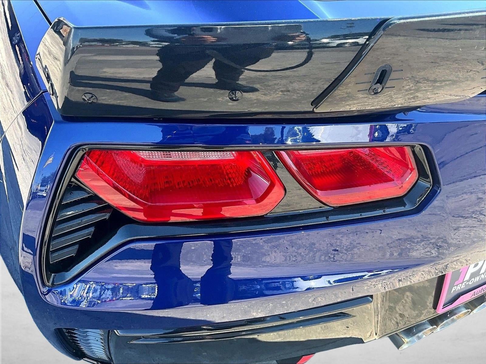 2018 Chevrolet Corvette Grand Sport Grand Sport 1LT