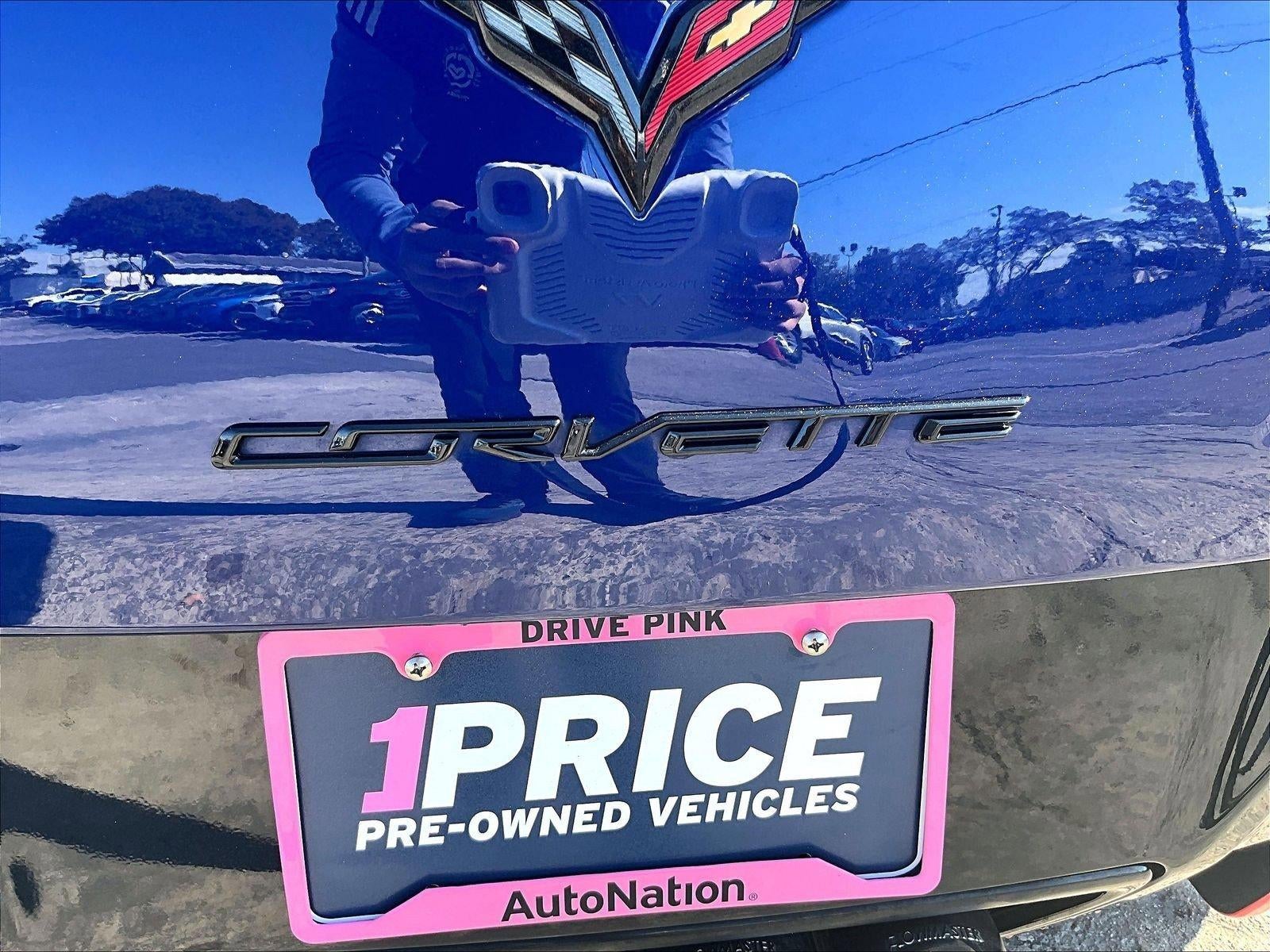 2018 Chevrolet Corvette Grand Sport Grand Sport 1LT