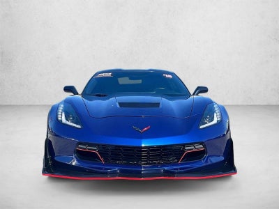 2018 Chevrolet Corvette Grand Sport Grand Sport 1LT