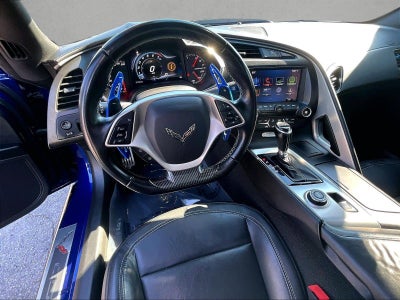 2018 Chevrolet Corvette Grand Sport Grand Sport 1LT