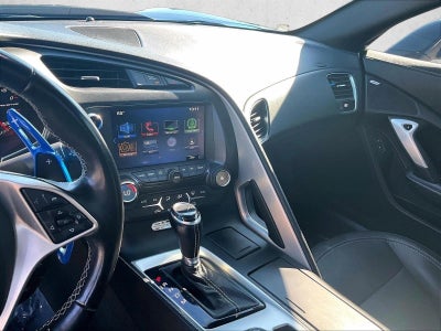 2018 Chevrolet Corvette Grand Sport Grand Sport 1LT