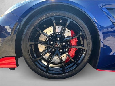 2018 Chevrolet Corvette Grand Sport Grand Sport 1LT