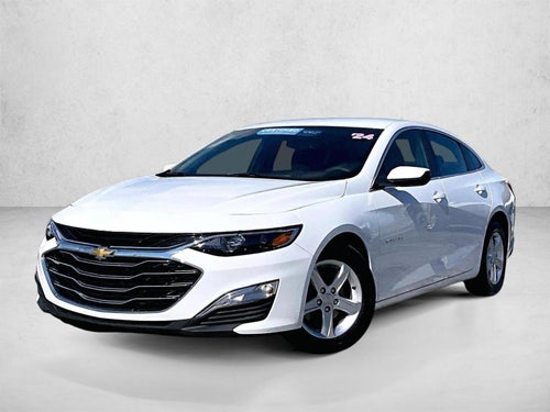 2024 Chevrolet Malibu LS