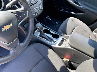 2024 Chevrolet Malibu LS