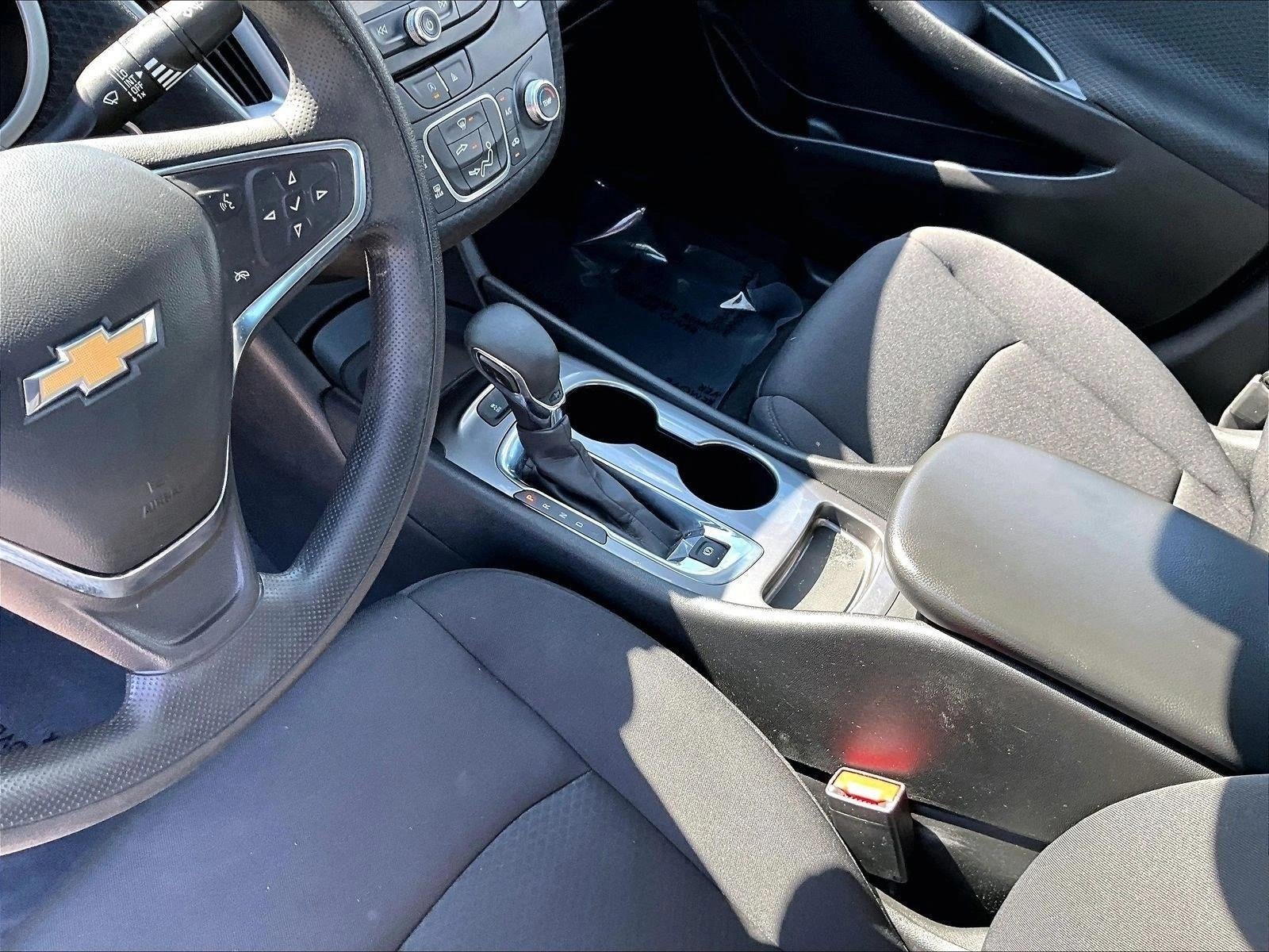 2024 Chevrolet Malibu LS