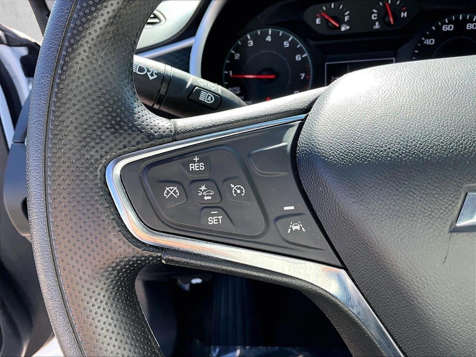 2024 Chevrolet Malibu LS