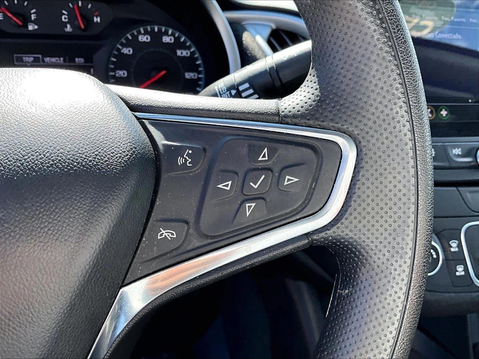 2024 Chevrolet Malibu LS