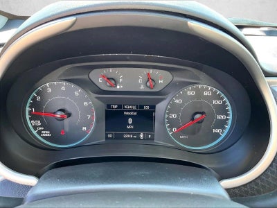 2024 Chevrolet Malibu LS