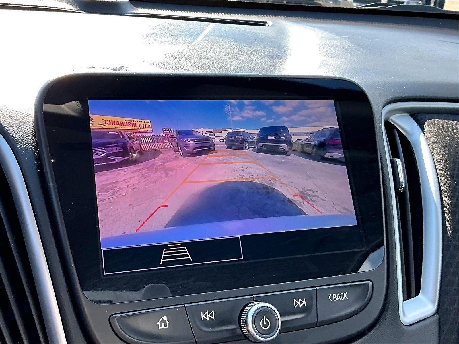 2024 Chevrolet Malibu LS