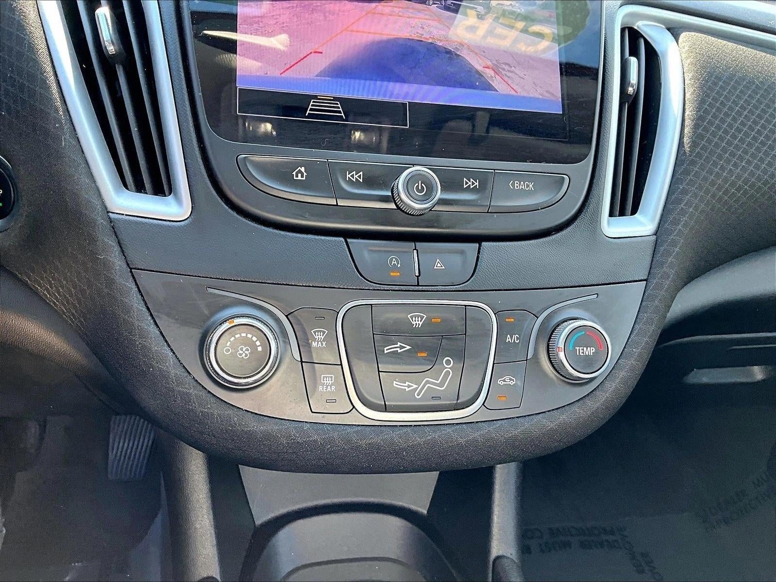 2024 Chevrolet Malibu LS