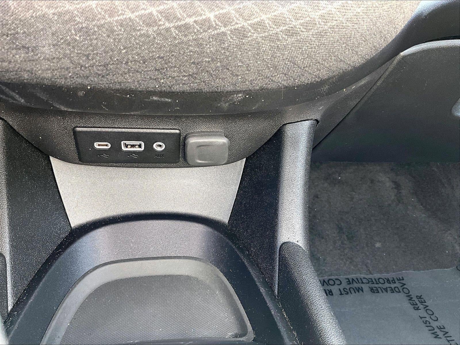 2024 Chevrolet Malibu LS