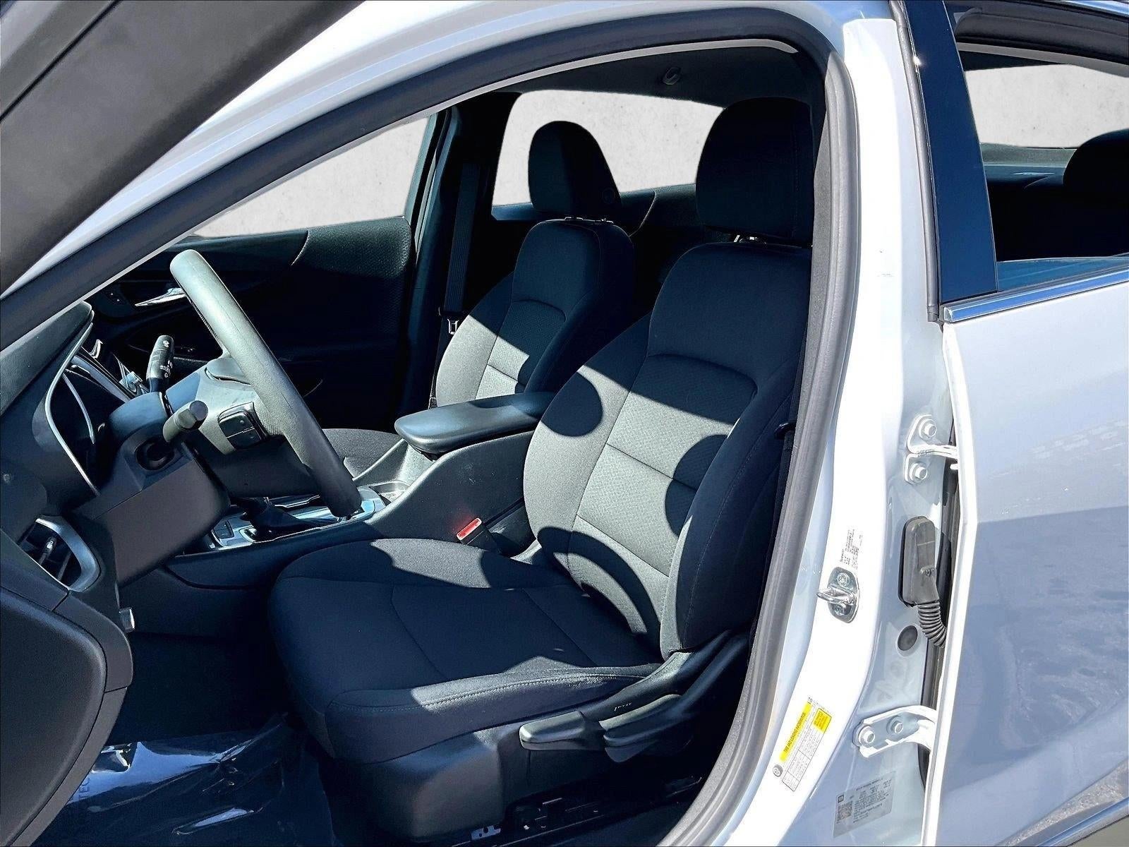 2024 Chevrolet Malibu LS