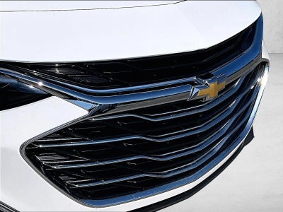 2024 Chevrolet Malibu LS