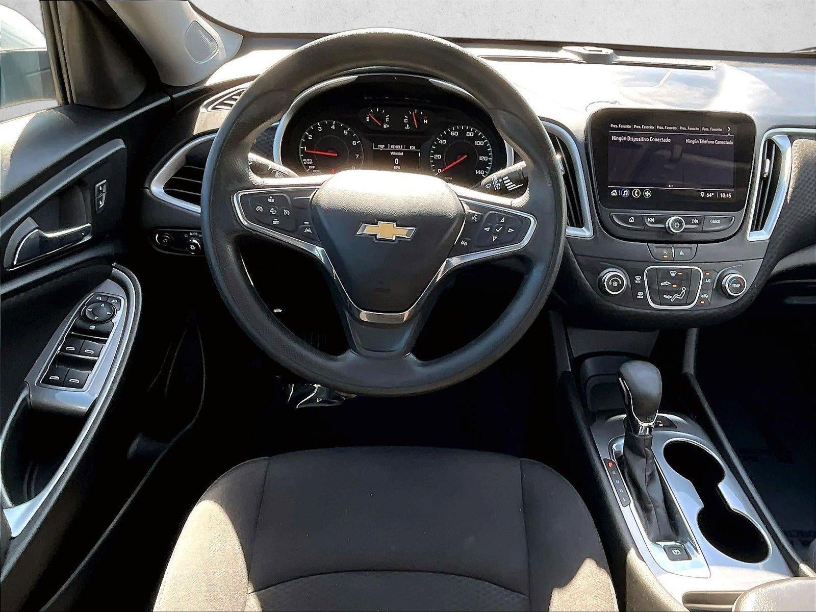 2024 Chevrolet Malibu LS
