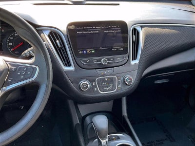 2024 Chevrolet Malibu LS